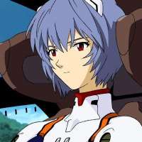  - Ayanami Rei