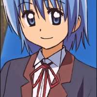 Персонажи Ayasaki Hayate