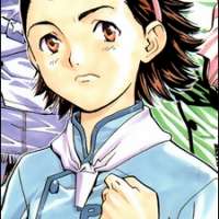 Персонажи - Azuma Kazuma
