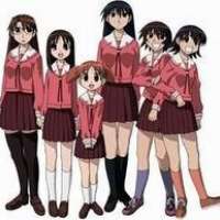   - Azumanga Daioh 