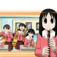   Azumanga Daioh 