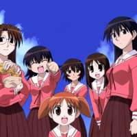   Azumanga Daioh - The Very Short Movie 