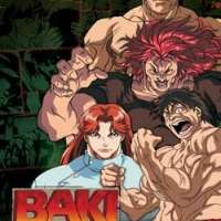   - Baki the Grappler 