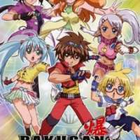   - Bakugan Battle Brawlers 