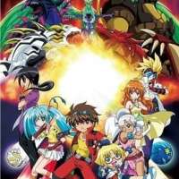   Bakugan: New Vestroia 