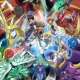   - Bakugan: New Vestroia 