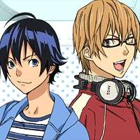   Bakuman 