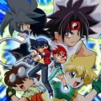   - Bakuten Shoot Beyblade G Revolution 