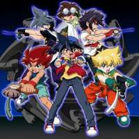   - Bakuten Shoot Beyblade G Revolution 