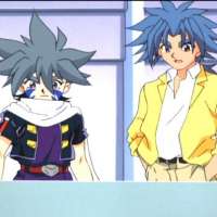   - Bakuten Shoot Beyblade G Revolution 