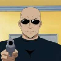 Персонажи Bank Robber