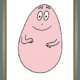  Barbapapa