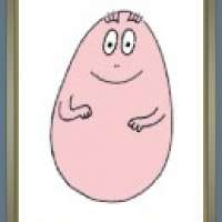  Barbapapa