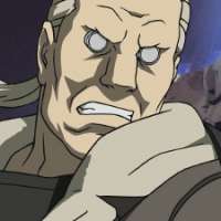 Персонажи Batou