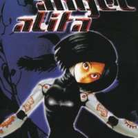   Battle Angel Alita 