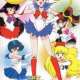   - Bishoujo Senshi Sailor Moon Memorial