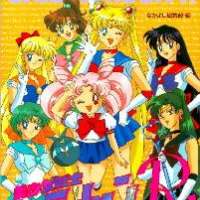 Аниме - Bishoujo Senshi Sailor Moon R