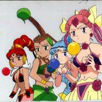   Bishoujo Senshi Sailor Moon SS