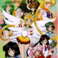   Bishoujo Senshi Sailor Moon: Sailor Stars - Hero Club