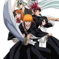   - Bleach