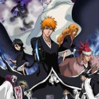   - Bleach - The DiamondDust Rebellion 