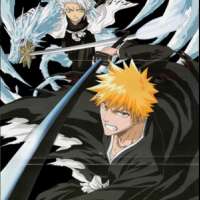   - Bleach - The DiamondDust Rebellion 