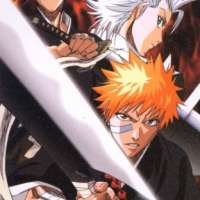   Bleach - The Sealed Sword Frenzy 