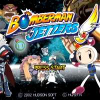  Аниме - Bomberman Jetters 