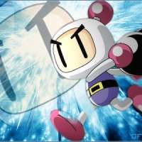  Аниме - Bomberman Jetters 