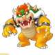 Персонажи - Bowser
