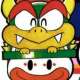 Персонажи - Bowser