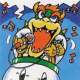 Персонажи - Bowser