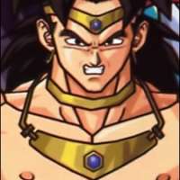  Broly