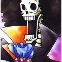 Персонажи Brook