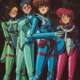   Bubblegum Crisis