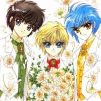   - CLAMP Gakuen Tanteidan