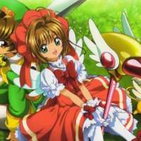   - Cardcaptor Sakura 