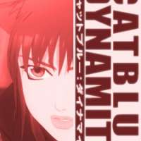   Catblue: Dynamite