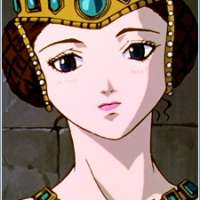 Персонажи Charlotte