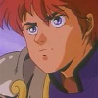 Персонажи Christin Adol