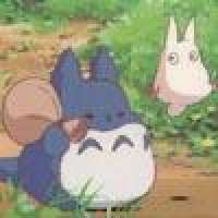  Chu Totoro and Chibi Totoro