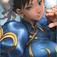  Chun-Li