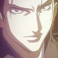 Персонажи - Chuzenji Akihiko