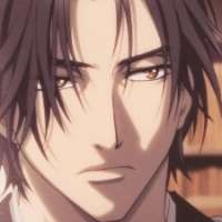 Персонажи Chuzenji Akihiko