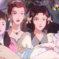 Аниме - Cinderella Monogatari