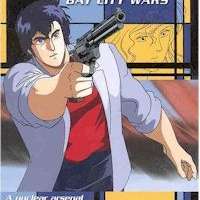   City Hunter: Bay City Wars 