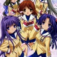   - Clannad 