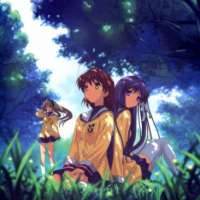   - Clannad 