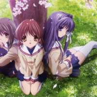   - Clannad 