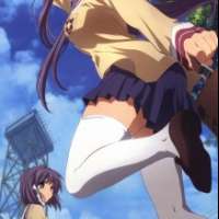   Clannad: Another World Kyou Chapter 